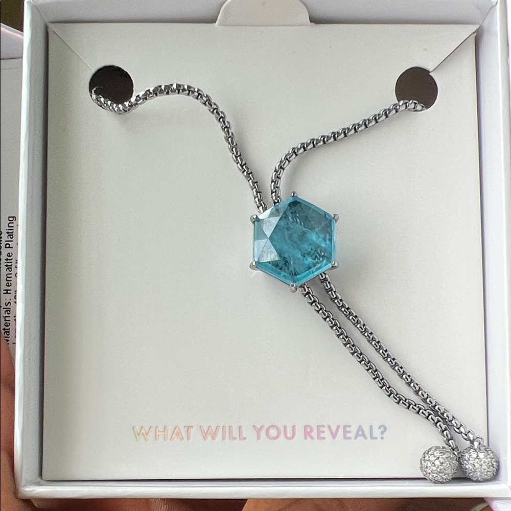 Bomb Party Rise and Shine (NK14728) Color changing stone necklace
